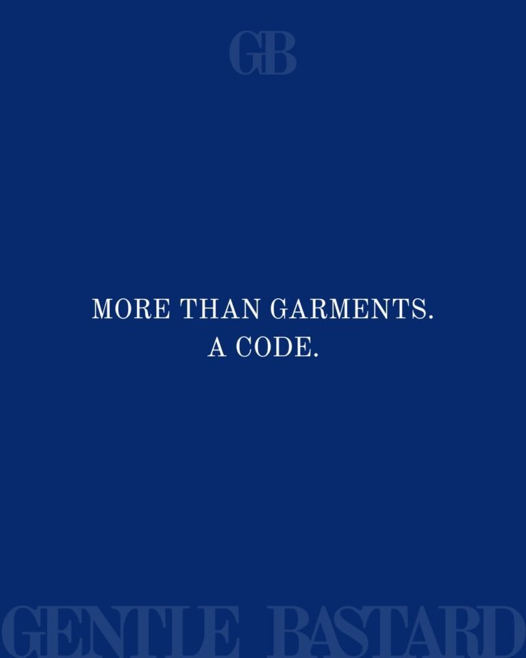 GENTLE BASTARD® - PRODUCT POSTS - 50