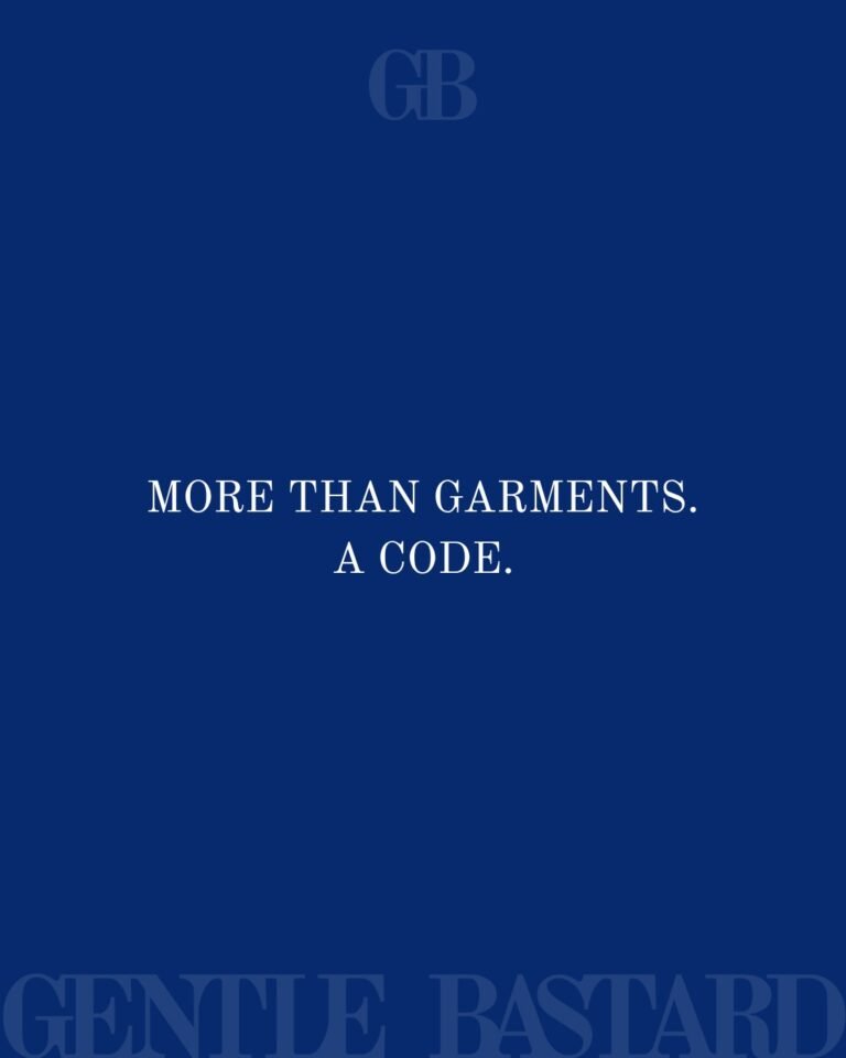 GENTLE BASTARD® - PRODUCT POSTS - 8