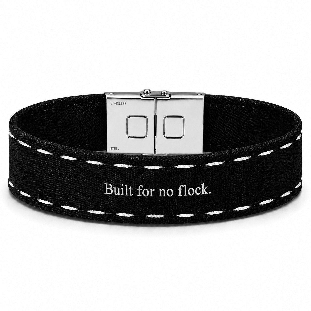 Built for no flock.