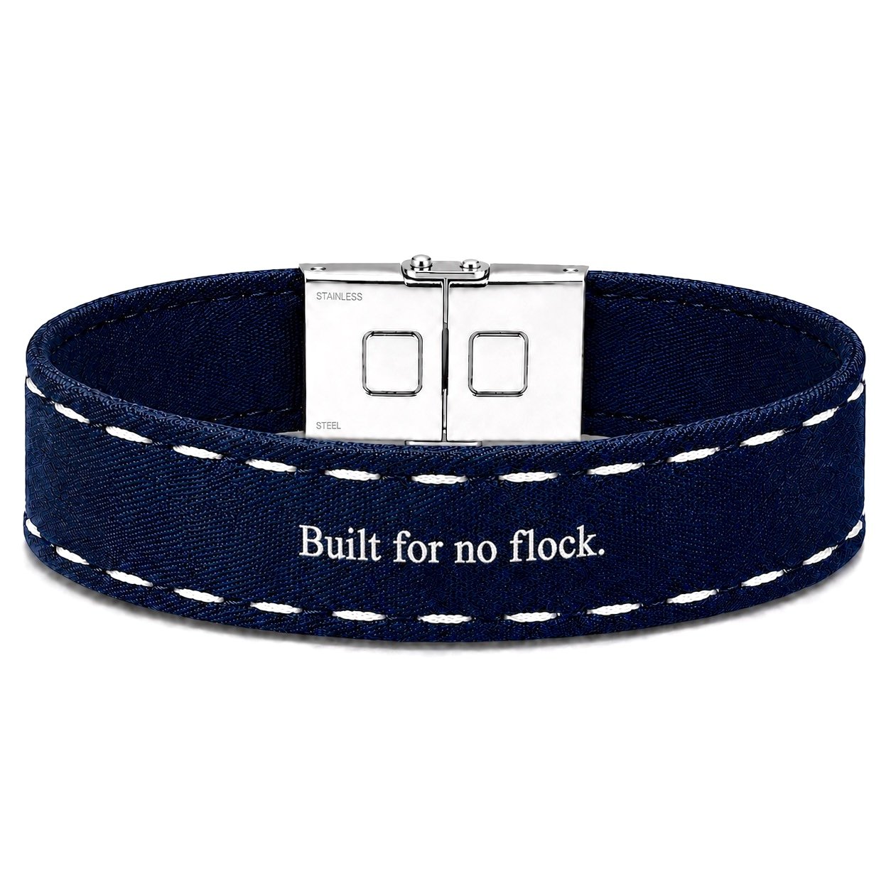 Built for no flock.