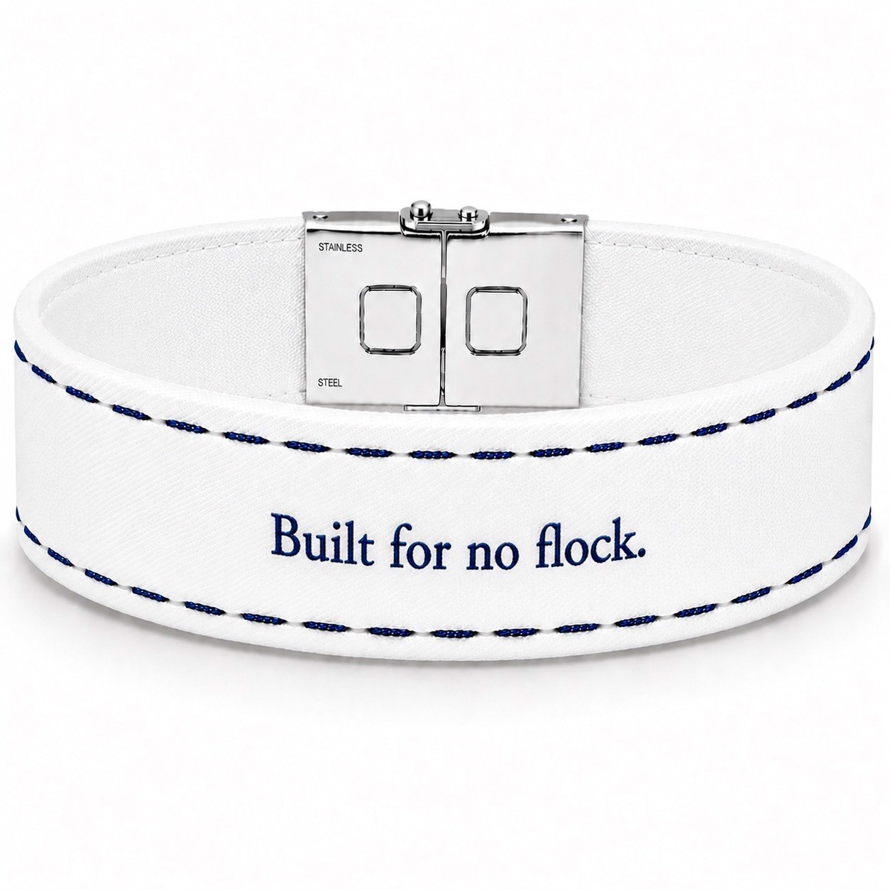 Built for no flock.