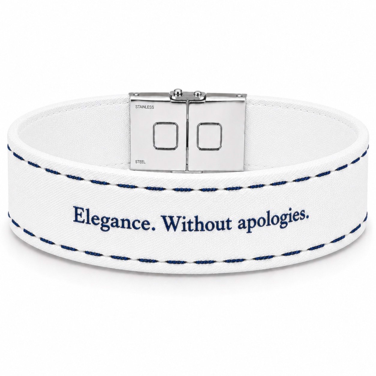 Elegance. Without apologies.